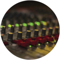 04-Studio-Mixing-Console Studio Mixing Console